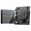 Placa Base MSI PRO H610M-E DDR4 - Hardware y Componentes Gaming