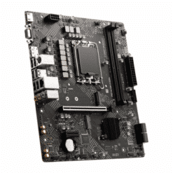 Placa Base MSI PRO H610M-G DDR4 - Hardware y Componentes Gaming