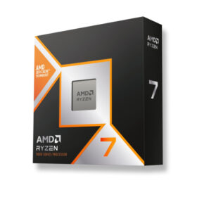 Procesador AMD Ryzen 7 9800X3D 4,7/5,2GHz AM5 Sin ventilador - Box - Hardware y Componentes Gaming