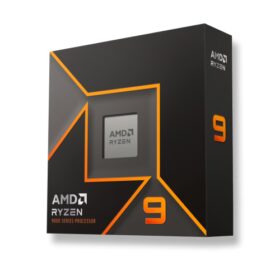 Procesador AMD Ryzen 9 9900X 4,4/5,6GHz AM5 Sin Ventilador - Box - Hardware y Componentes Gaming