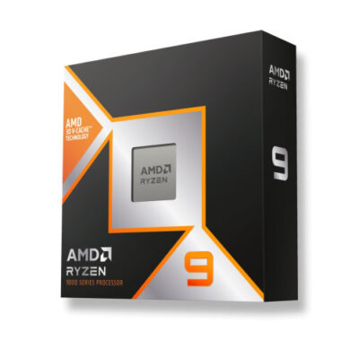 Procesador AMD Ryzen 9 9950X3D 4,3/5,7GHz AM5 Sin Ventilador - Box - Hardware y Componentes Gaming