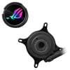 ASUS ROG Strix LC III 240 ARGB Procesador Kit de refrigeración líquida 12 cm Negro - Imagen 4
