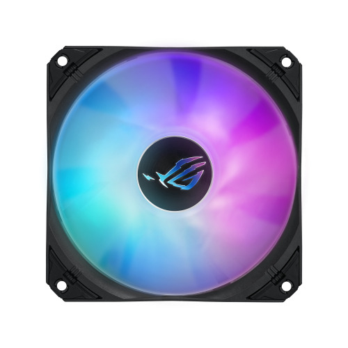 ASUS ROG Strix LC III 360 ARGB Procesador Kit de refrigeración líquida 12 cm Negro - Imagen 4