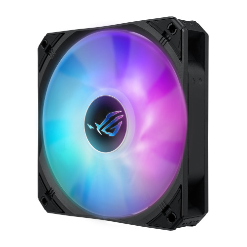 ASUS ROG Strix LC III 360 ARGB Procesador Kit de refrigeración líquida 12 cm Negro - Imagen 6