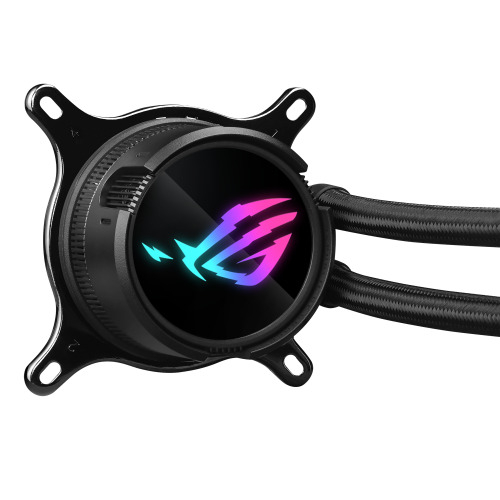 ASUS ROG Strix LC III 360 ARGB Procesador Kit de refrigeración líquida 12 cm Negro - Imagen 7