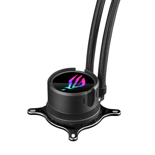 ASUS ROG Strix LC III 360 ARGB Procesador Kit de refrigeración líquida 12 cm Negro - Imagen 9