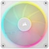 Ventilador Caja Corsair CO-9051032-WW sistema de refrigeración para ordenador Carcasa del ordenador Ventilador 14 cm Blanco 2 pieza(s) - Hardware y Componentes Gaming