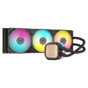 Corsair iCUE LINK TITAN RX RGB Procesador Sistema de refrigeración líquida todo en uno 12 cm Negro 1 pieza(s) - Imagen 2
