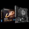 GIGABYTE H610M D3H WIFI DDR4 Placa Base – Compatible con procesadores Intel Core 14ª generación, VRM de 6+1+1 fases, hasta 3200 MHz DDR4, 2xPCIe 3.0 M.2, Wi-Fi 5, LAN 1 GbE, USB 3.2 Gen 1