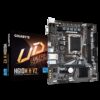 GIGABYTE H610M H V2 Placa base - Compatible con procesadores Intel Core 14th CPUs, 4+1+1 Hybrid Digital VRM, up to 5600MHz DDR5, 1xPCIe 3.0 M.2, GbE LAN, USB 3.2 Gen 1