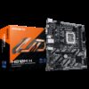 GIGABYTE H810M H Placa base - Procesadores Intel Core Ultra (Serie 2), VRM de 4+1+2 fases, hasta 6400 MHz DDR5, 1xPCIe 4.0 M.2, LAN 1GbE, USB 3.2 Gen 1