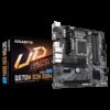 GIGABYTE Q670M D3H DDR4 Placa base - Compatible con procesadores Intel Core 14th CPUs, 6+1+1 Phases Hybrid Digital VRM, up to 5333MHz DDR4 (OC), 2xPCIe 4.0 M.2, 2.5GbE LAN, USB 3.2 Gen 2