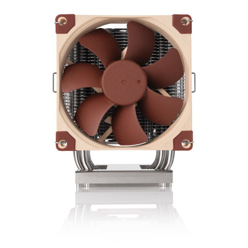 NOCTUA VENTILADOR CPU NH-U9 DX-4677, 4 HEATPIPES TOWER, 92MM, 4U, ONLY LGA4677 - Imagen 3