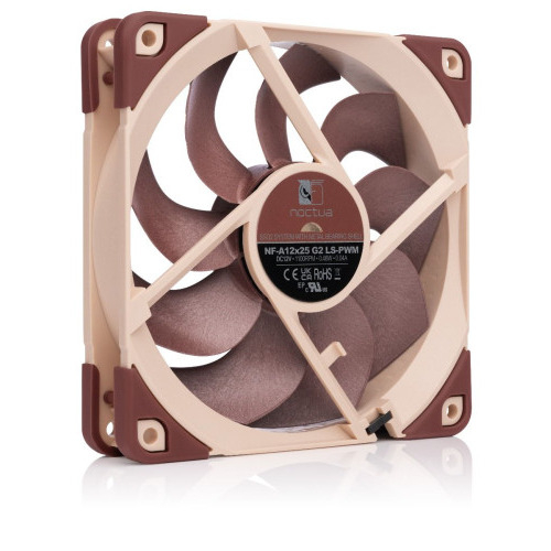 NOCTUA VENTILADOR NF-A12x25 G2 - Imagen 2