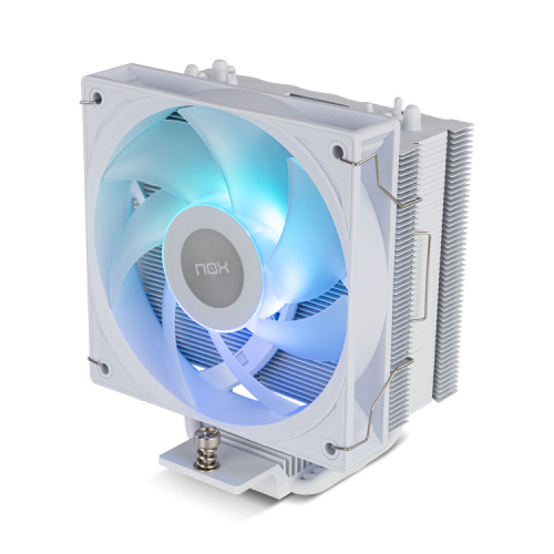 NOX HUMMER R-400ARGB WHITE - Imagen 3