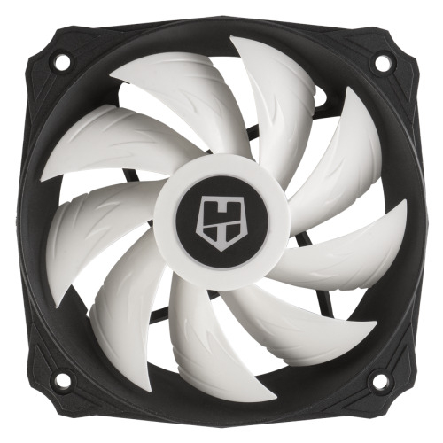 NOX VENTILADOR CPU HUMMER H212. 12CM. 20 DBA. 3 HEATPIPES (NXHUMMERH212) - Imagen 3