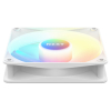 NZXT F120 RGB Core Carcasa del ordenador Ventilador 12 cm Blanco 1 pieza(s) - Imagen 3