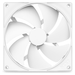 Alternative view of NZXT F140P Carcasa del ordenador Ventilador 14 cm Blanco 1 pieza(s)