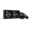 NZXT KRAKEN 240 V2 - 240MM AIO LIQUID COOLER W/ 1.54IN. DISPLAY AND RADIATOR FANS (BLACK)