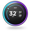 NZXT Kraken Elite 360 Procesador Sistema de refrigeración líquida todo en uno 12 cm Negro 1 pieza(s) - Imagen 3
