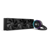 NZXT Kraken Elite 360 Procesador Sistema de refrigeración líquida todo en uno 12 cm Negro 1 pieza(s)