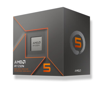 Procesador AMD Ryzen 5 8600G 4,3/5,0GHz AM5 - Box - Hardware y Componentes Gaming