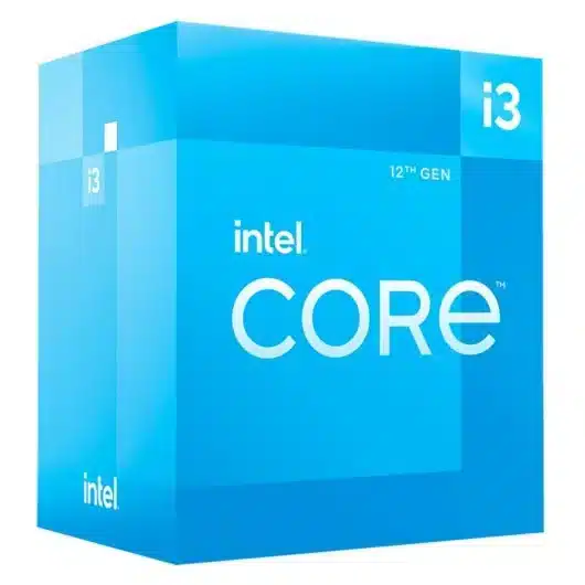 Procesador Intel Core I3-14100F 3,5/4,7GHz LGA1700 - Box - Hardware y Componentes Gaming
