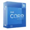 Procesador Intel Core i5-12600KF 2,8/4,9GHz LGA1700 Sin Ventilador - Box - Hardware y Componentes Gaming