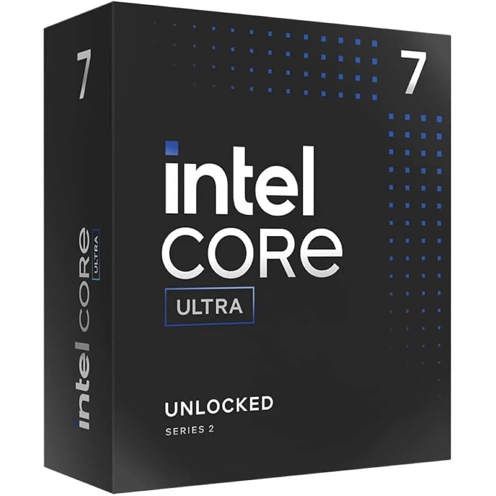 Procesador Intel Core Ultra 7 265 1,8/5,3GHz LGA1851 - Box - Hardware y Componentes Gaming