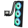 SISTEMA DE REFRIGERACION LIQUIDA ASUS PARA CPU MAX GAMING LC 360 ARGB LCD (WHITE BOX) - Imagen 4