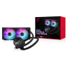 SISTEMA DE REFRIGERACION LIQUIDA ASUS PARA CPU ROG RYUO III 240 ARGB,OLED DE COLOR,AURA SYNC RGB,VENTILADORES DE RADIADOR ROG DE 240 MM - Imagen 2