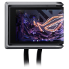 SISTEMA DE REFRIGERACION LIQUIDA ASUS PARA CPU ROG RYUO IV 360 ARGB - Imagen 3