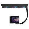 SISTEMA DE REFRIGERACION LIQUIDA ASUS PARA CPU ROG RYUO IV 360 ARGB - Imagen 9