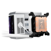 SISTEMA DE REFRIGERACION LIQUIDA ASUS PARA CPU ROG RYUO IV 360 ARGB WHITE EDITION,PANTALLA AMOLED - Imagen 4