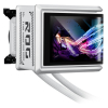 SISTEMA DE REFRIGERACION LIQUIDA ASUS PARA CPU ROG RYUO IV 360 ARGB WHITE EDITION,PANTALLA AMOLED - Imagen 5