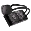 VENTI. CPU CORSAIR NAUTILUS 240 240MM RADIATOR LIQUID  CW-9060088-WW - Imagen 2