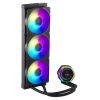 VENTILADOR CPU COOLER MASTER REFRIGERACION LIQUIDA MASTERLIQUID 360 ION (MLY-D36M-A24PZ-R1) - Imagen 3